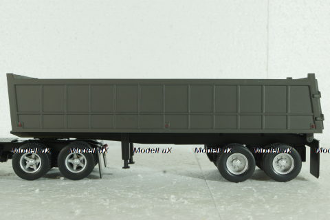 П/прицеп, American trucks, France, #13, Altaya 1:43