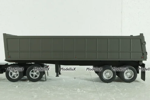 П/прицеп, American trucks, France, #13, Altaya 1:43