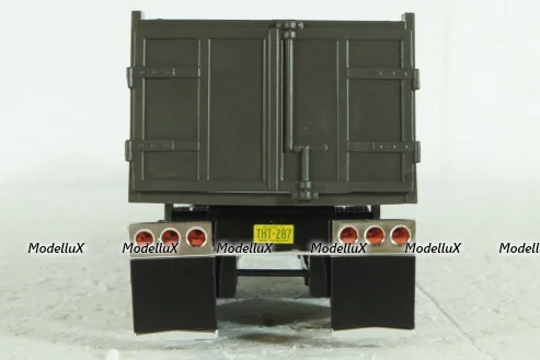П/прицеп, American trucks, France, #13, Altaya 1:43