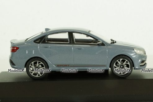 Ваз Lada Vesta Sport, Автолегенды 1:43