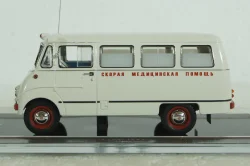 Nysa N59 скорая помощь, TruckTyr 1:43