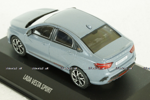 Ваз Lada Vesta Sport, Автолегенды 1:43