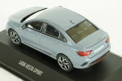 Ваз Lada Vesta Sport, Автолегенды 1:43