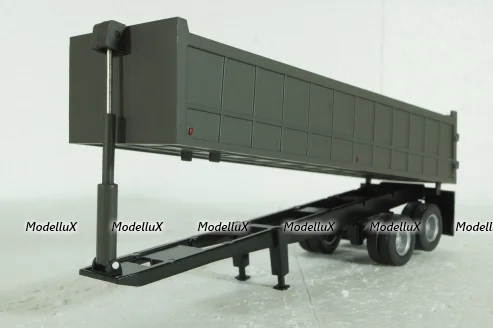 П/прицеп, American trucks, France, #13, Altaya 1:43