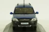 Ваз Largus Cross, синий, Автолегенды 1:43