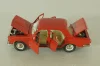 Газ-24 Волга, А14, красная, Тантал/Радон 1:43