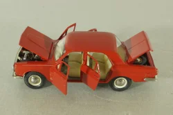 Газ-24 Волга, А14, красная, Тантал/Радон 1:43