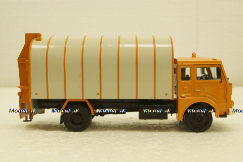 Jelcz 315 Smieciarka, Kultowe Auta PRL-u Specialne 1:43