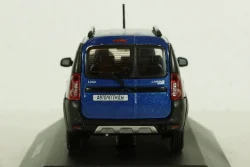 Ваз Largus Cross, синий, Автолегенды 1:43