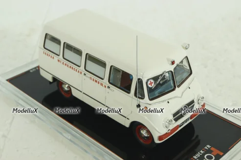 Nysa N59 скорая помощь, TruckTyr 1:43