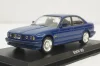 BMW M5, E34, blue, Del Prado 1:43