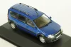 Ваз Largus Cross, синий, Автолегенды 1:43