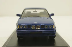 BMW M5, E34, blue, Del Prado 1:43