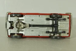 Газ-24 Волга, А14, красная, Тантал/Радон 1:43