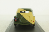 Citroen Traction Avant 11 BL,  Altaya Military #25, Altaya 1:43