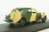 Citroen Traction Avant 11 BL,  Altaya Military #25, Altaya 1:43