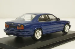 BMW M5, E34, blue, Del Prado 1:43