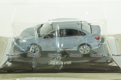 Ваз Lada Vesta Sport, Автолегенды 1:43