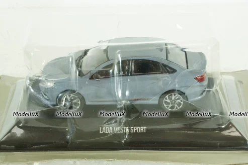 Ваз Lada Vesta Sport, Автолегенды 1:43
