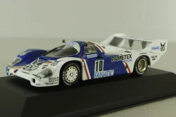Porsche 956K #10 K.Ludwig, Winner Norisring 1985, 3070, Quartzo 1:43