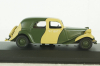 Citroen Traction Avant 11 BL,  Altaya Military #25, Altaya 1:43