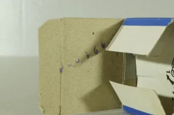 Ваз-2109 ГАИ, короткое крыло, Тантал/Радон 1:43
