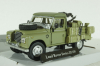 Land Rover Series III 109,  Cararama 1:43