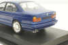 BMW M5, E34, blue, Del Prado 1:43