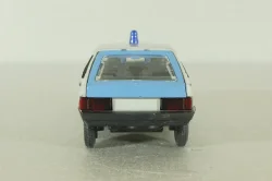 Ваз-2109 ГАИ, короткое крыло, Тантал/Радон 1:43