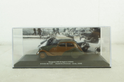 Peugeot 402 B Legere (1939), Altaya Military #37 Altaya 1:43
