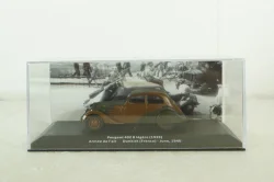 Peugeot 402 B Legere (1939), Altaya Military #37 Altaya 1:43