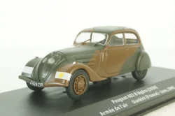 Peugeot 402 B Legere (1939), Altaya Military #37 Altaya 1:43