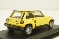 Renault 5 Turbo, yellow, Del Prado 1:43