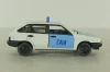 Ваз-2109 ГАИ, короткое крыло, Тантал/Радон 1:43