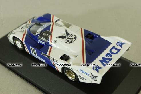 Porsche 956K #10 K.Ludwig, Winner Norisring 1985, 3070, Quartzo 1:43