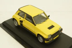 Renault 5 Turbo, yellow, Del Prado 1:43
