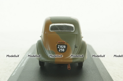 Peugeot 402 B Legere (1939), Altaya Military #37 Altaya 1:43