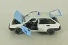 Ваз-2109 ГАИ, короткое крыло, Тантал/Радон 1:43