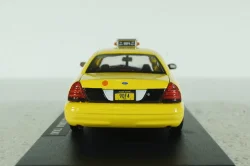 Ford Crown Victoria Taxi 2008 Movie John Wick 2 (2017) yellow, Greenlight 1:43