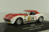 Chevrolet Corvette "Greder Racing" #30 Le Mans 1973, QLM024, Quartzo 1:43