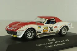 Chevrolet Corvette "Greder Racing" #30 Le Mans 1973, QLM024, Quartzo 1:43