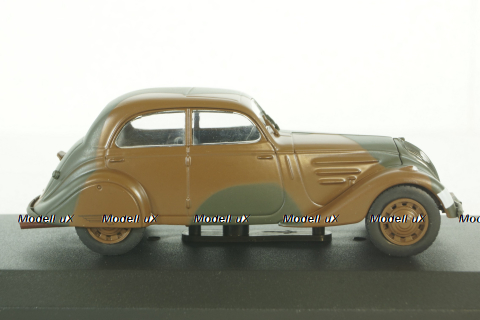 Peugeot 402 B Legere (1939), Altaya Military #37 Altaya 1:43