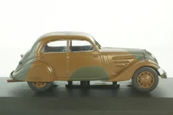 Peugeot 402 B Legere (1939), Altaya Military #37 Altaya 1:43