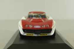 Chevrolet Corvette "Greder Racing" #30 Le Mans 1973, QLM024, Quartzo 1:43