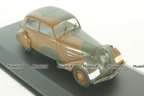 Peugeot 402 B Legere (1939), Altaya Military #37 Altaya 1:43