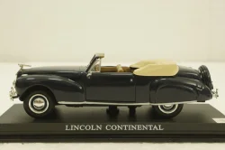 Lincoln Continental, Del Prado 1:43