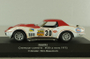 Chevrolet Corvette "Greder Racing" #30 Le Mans 1973, QLM024, Quartzo 1:43