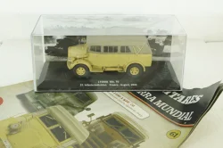 Mercedes L1500 A KFZ.70, Altaya Military #61 Altaya 1:43