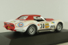 Chevrolet Corvette "Greder Racing" #30 Le Mans 1973, QLM024, Quartzo 1:43