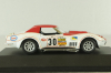 Chevrolet Corvette "Greder Racing" #30 Le Mans 1973, QLM024, Quartzo 1:43
